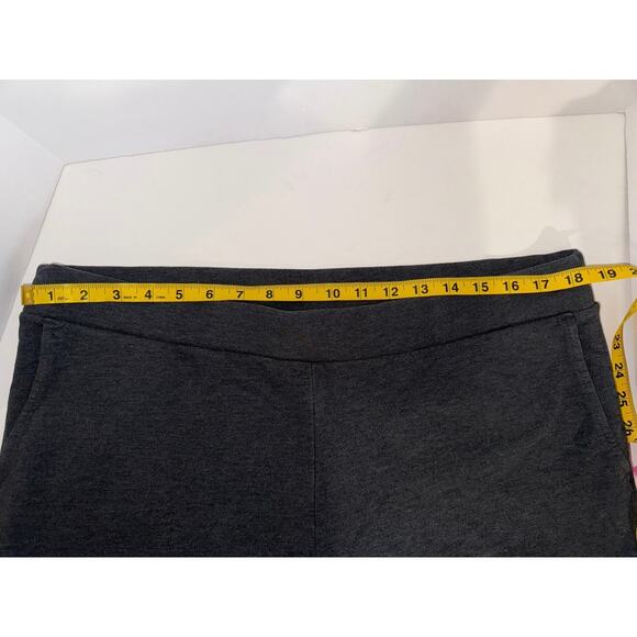 PureJill wide leg pants gray size L - Picture 6 of 6